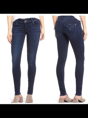 Hudson Jeans🩷 Women's Skinny - Dark Indigo🩷
